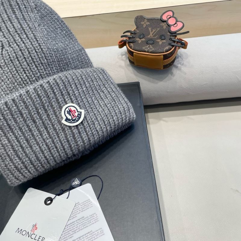 Moncler Caps